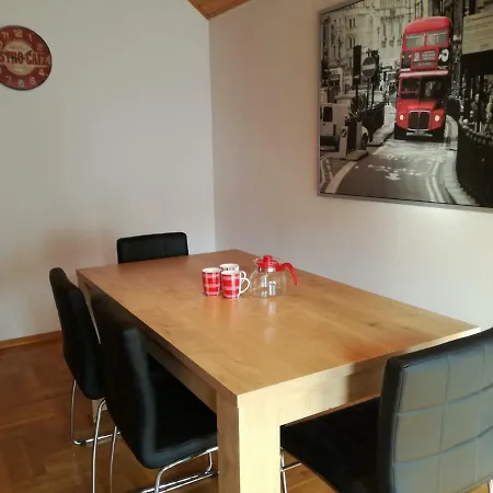 Przystan Apartment Gdynia