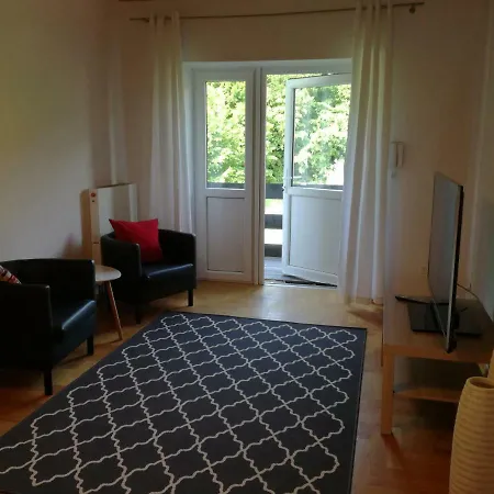 Apartment Przystan Gdynia